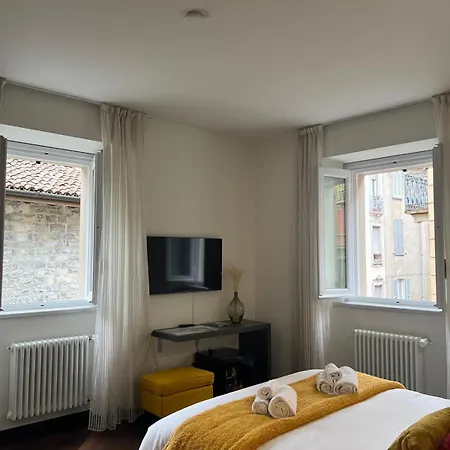 ゲストハウス Palazzo Alm 3*