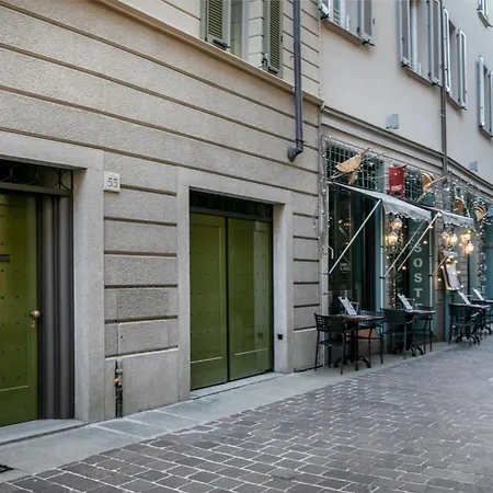 ゲストハウス Palazzo Alm