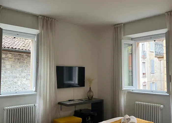 Pensjonat Palazzo Alm 3*