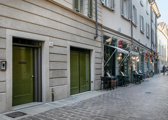 Pensjonat Palazzo Alm