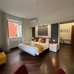 Palazzo Alm Πανσιόν
