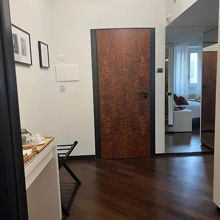 Palazzo Alm Guest house *