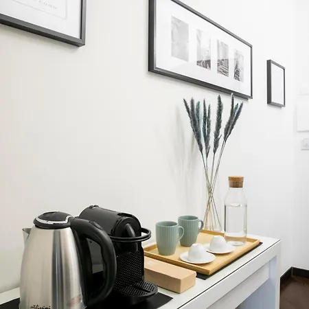 Guest house Palazzo Alm