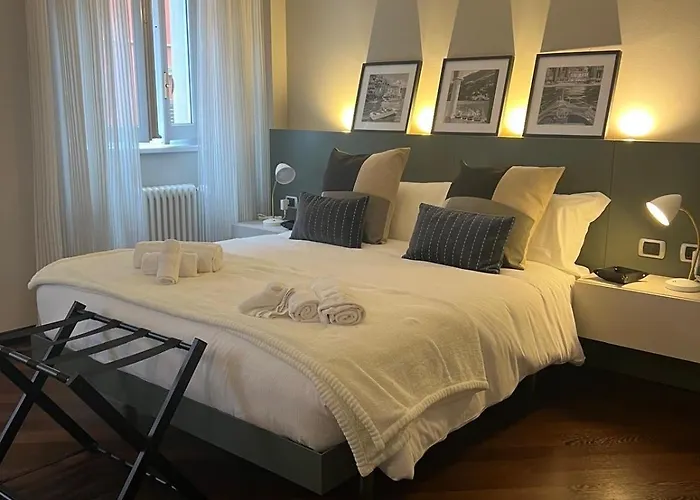 Pensión Palazzo Alm 3*