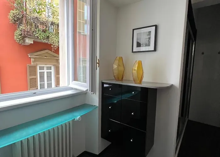 Guest house Palazzo Alm