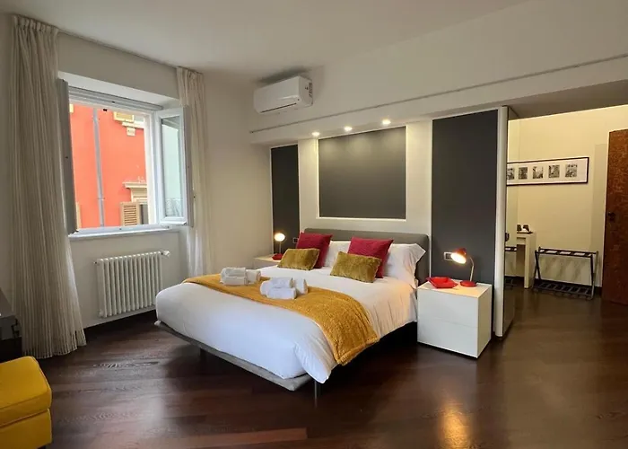 Palazzo Alm Guest house