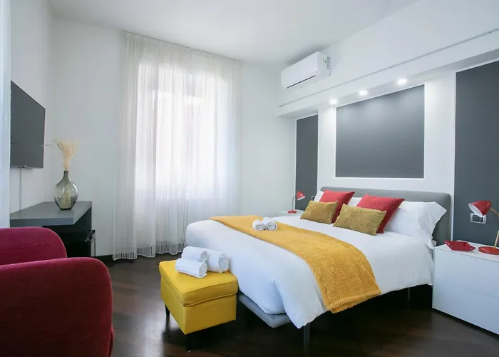 Palazzo Alm Guest house Como