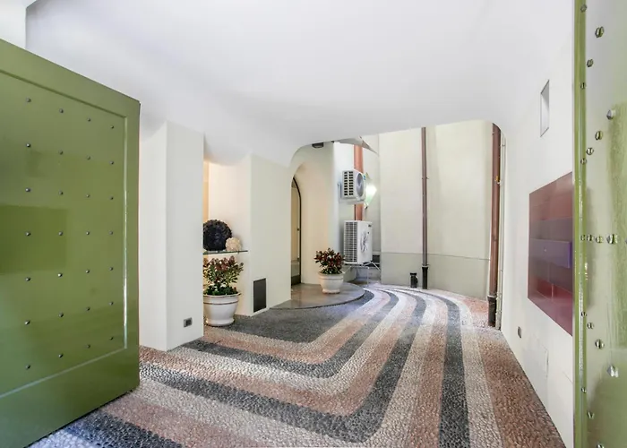 Guest house Palazzo Alm