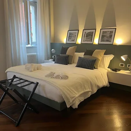 Guest house Palazzo Alm 3*