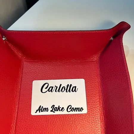 Palazzo Alm بيت ضيافة كومو