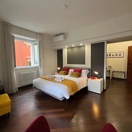 Palazzo Alm بيت ضيافة