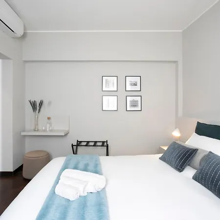 Palazzo Alm بيت ضيافة كومو