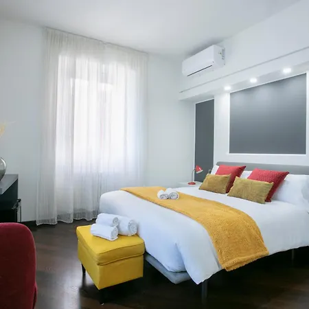 Palazzo Alm بيت ضيافة كومو