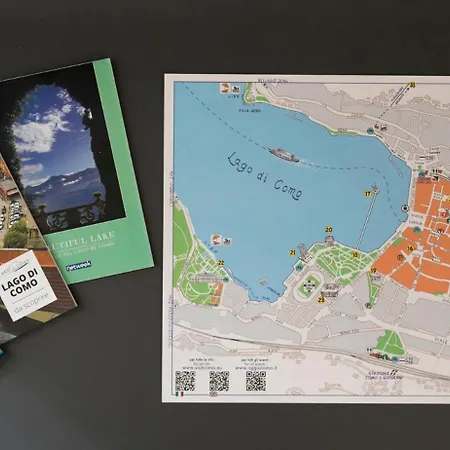 Palazzo Alm 3* كومو