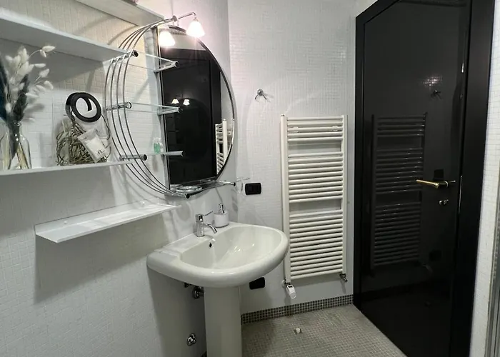 Palazzo Alm Guest house Como