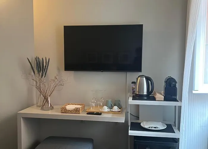 Guest house Palazzo Alm Como