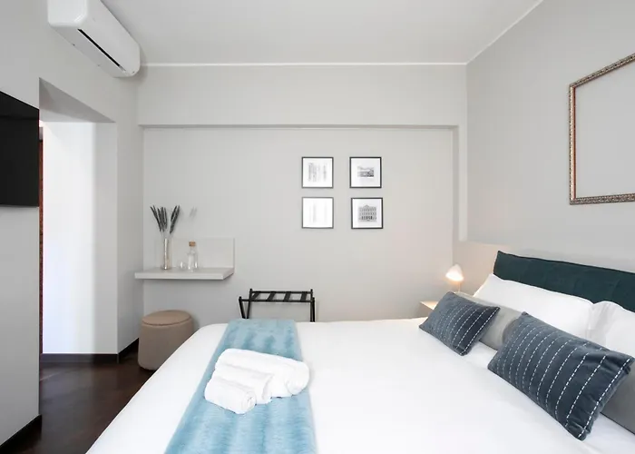 Palazzo Alm Guest house Como