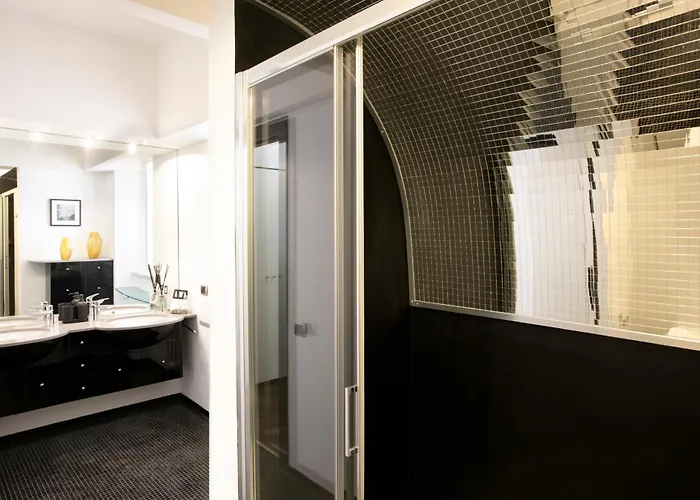 Guest house Palazzo Alm Como